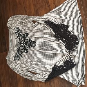 Maurices Striped Top